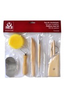 SIO-2 POTTERY TOOL KIT